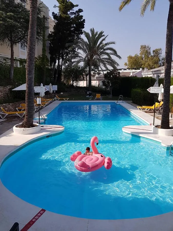 Aloha Gardens Irene'S Escape Apartment Marbella