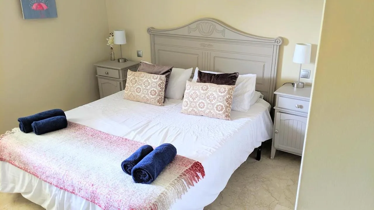 Aloha Gardens Irene'S Escape Apartment Marbella