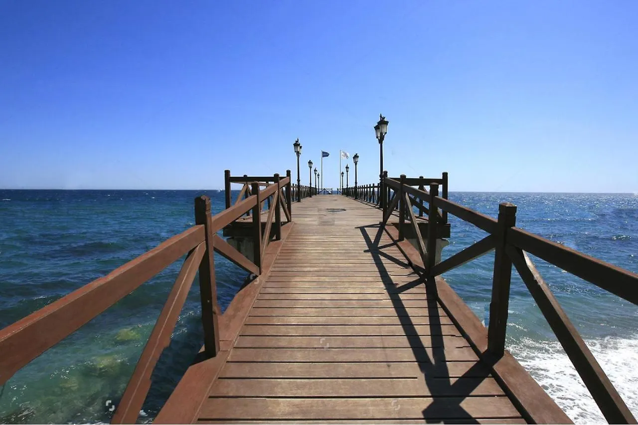 Aloha Gardens Irene'S Escape Apartment Marbella Spain