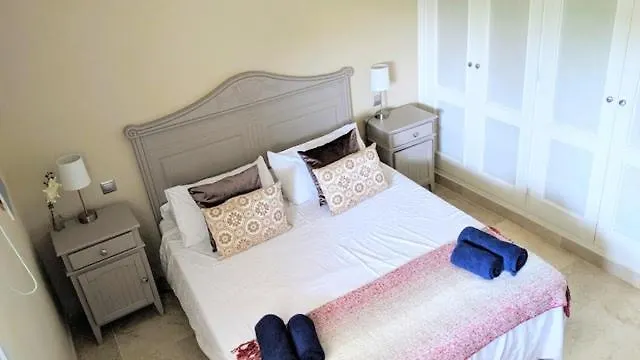 Aloha Gardens Irene'S Escape Apartment Marbella Spain