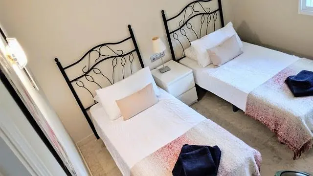 Aloha Gardens Irene'S Escape Apartment Marbella 0*,  Spain